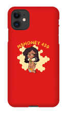 mshoney420 iPhone Phone Cases