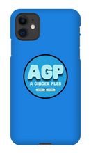 agingerpleb iPhone Case