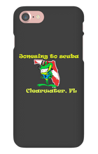 jonesingtoscuba iPhone Phone Cases
