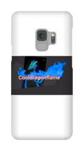 cooldragonflame Samsung Phone Cases