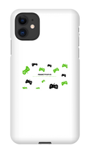 add1ctplays iPhone Phone Cases