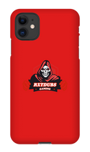 rxtdubs iPhone Phone Cases