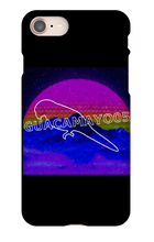 guacamayo05 iPhone Phone Cases