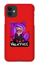 valkyvee iPhone Phone Cases