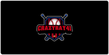 crazyray_41 XXL Gaming Mousepad