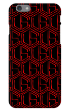 unclesats iPhone Phone Cases