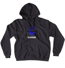 Clexur Logo Hoodie
