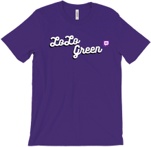 LoLo Script T-Shirt