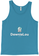 DawnieLou Wolf Logo Tank Top