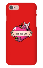 Real Self Love iPhone Phone Cases