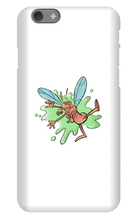 gnattervid iPhone Phone Cases