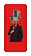 playboyoinky96 Samsung Phone Cases