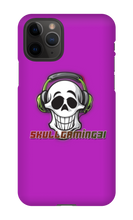skullgaming31 iPhone Phone Cases
