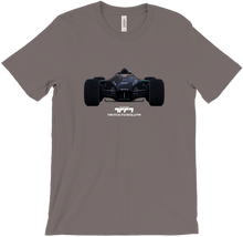 NVD Car Design 2020 Shirt - Dark Variant
