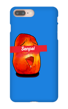 CENSORED Kiss Me Senpai Salt Rock Iphone case