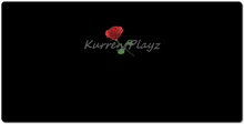 KurrentPlayz Rose XXL Gaming Mousepad