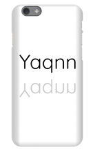 yaqnnn iPhone Phone Cases