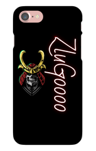 Samurai Zlu's Phone case