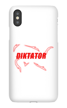 redcamoo iPhone Phone Cases