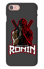 rejectedronin iPhone Phone Cases