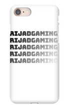 rijadgaming iPhone Phone Cases
