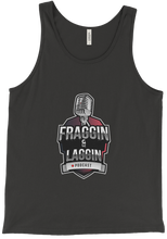 Fraggin & Laggin Podcast Tank Top