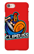 clipeuss iPhone Phone Cases
