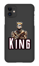 KING iPhone Phone Cases