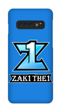 Zak1The1 Samsung Cases