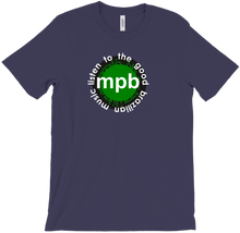 T-shirt LISTEN MPB