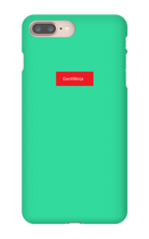 DanIINinja Iphone Case Supreme