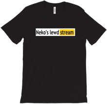 Neko' lewd stream T-Shirts