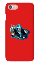 frostymcnosty iPhone Phone Cases