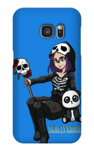Skully Samsung Phone Cases
