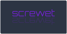 screwet XXL Gaming Mousepad