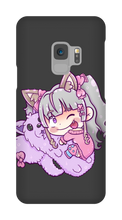 Rose Cuddle Samsung Phone Cases