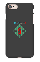 ghosthackers3 iPhone Phone Cases