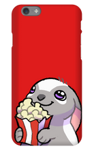 fluffypewqq iPhone Phone Cases