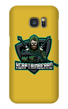 xcaptainbeard Samsung Phone Cases