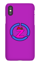 iPhone Case Tractor Logo With Big Z
