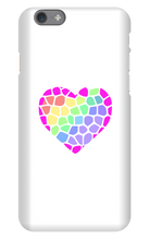 The Heart iPhone Case