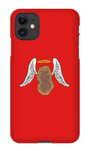 potato_god_person iPhone Phone Cases