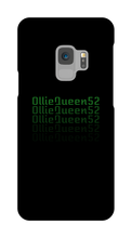 olliequeen52 Samsung Phone Cases