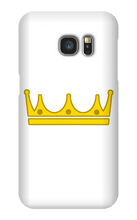 Crown Samsung Case