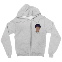 officiallykniko Zip Up Hoodie