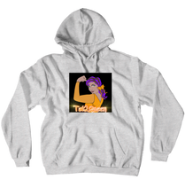 tat2queen's Hoodies (No-Zip/Pullover)