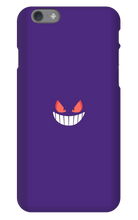 Gengar iPhone Case