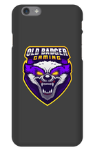 oldbadgergaming iPhone Phone Cases