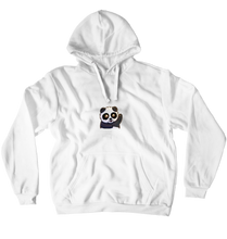 Pandas Logo Hoodies (No-Zip/Pullover)