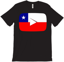 Polera Proyecto Chile
